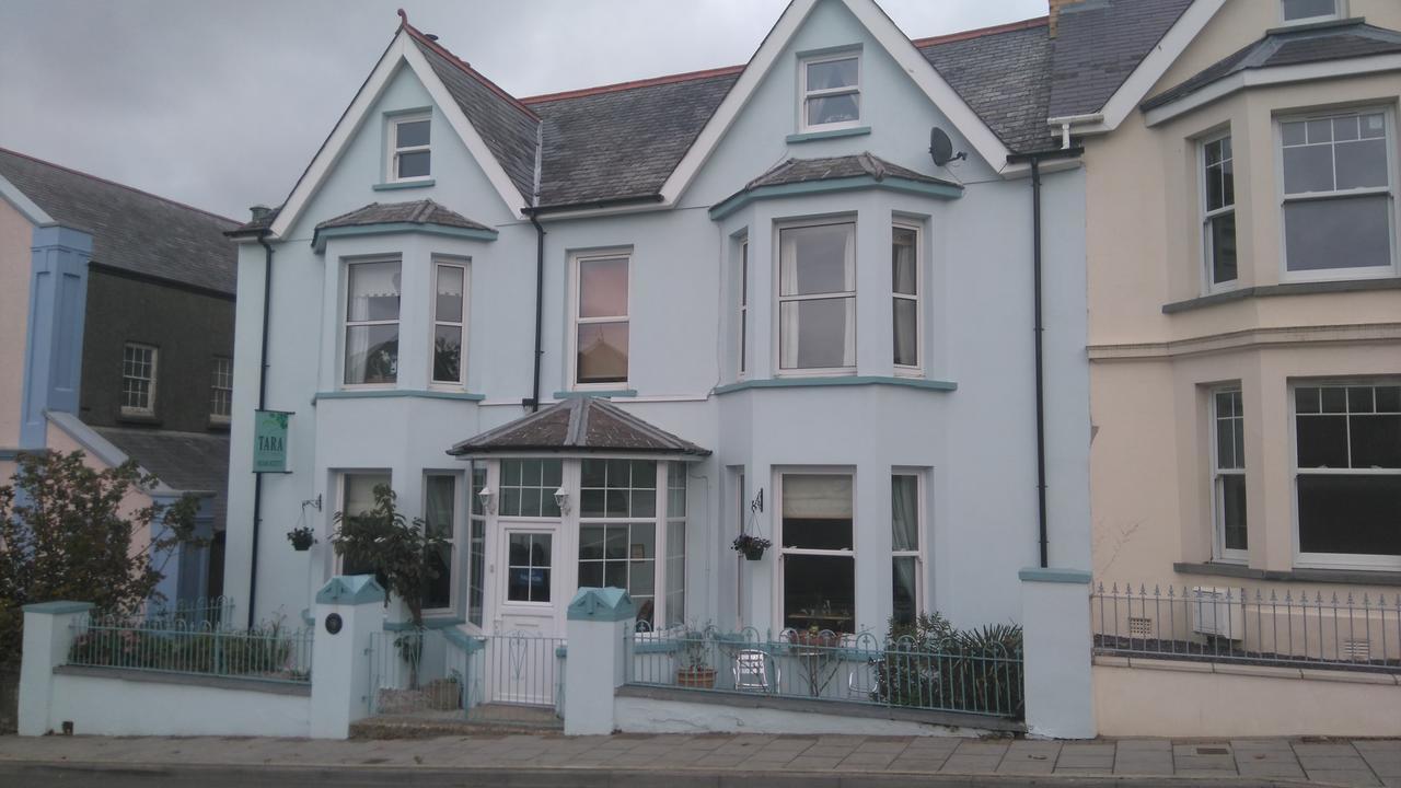 Tara Bed and Breakfast Fishguard Εξωτερικό φωτογραφία